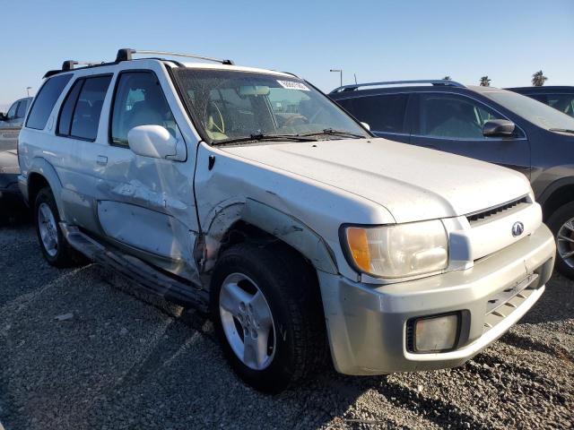 Photo 4 from auction – 2001 INFINITI QX4 with VIN JNRDR09X31W201560