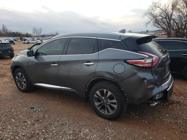 Photo 2 from auction – 2017 NISSAN MURANO S with VIN 5N1AZ2MG9HN196169