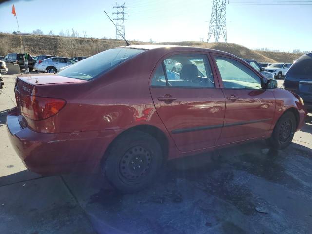 Foto 3 de la subasta – 2007 TOYOTA COROLLA CE con VIN JTDBR32E970117384
