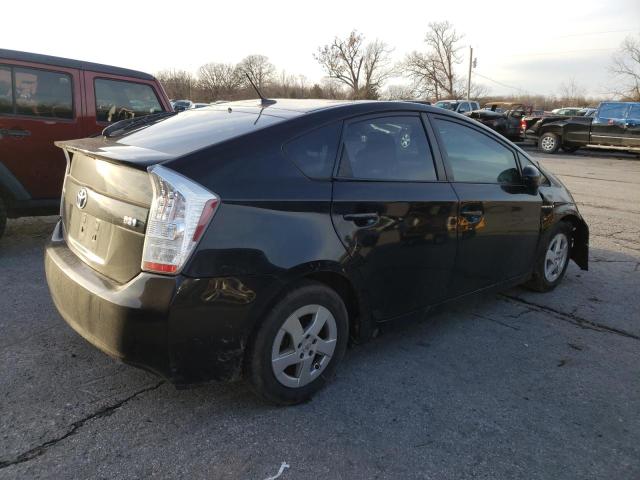 Photo 3 from auction – 2011 TOYOTA PRIUS with VIN JTDKN3DU8B0283985