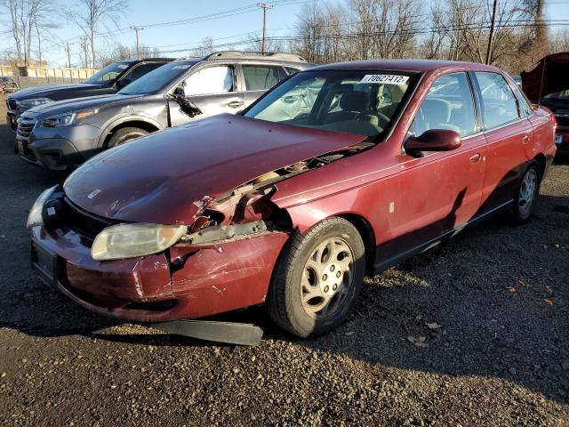 SATURN L200 2002 with VIN 1G8JU54F52Y532282 - Photo from auction
