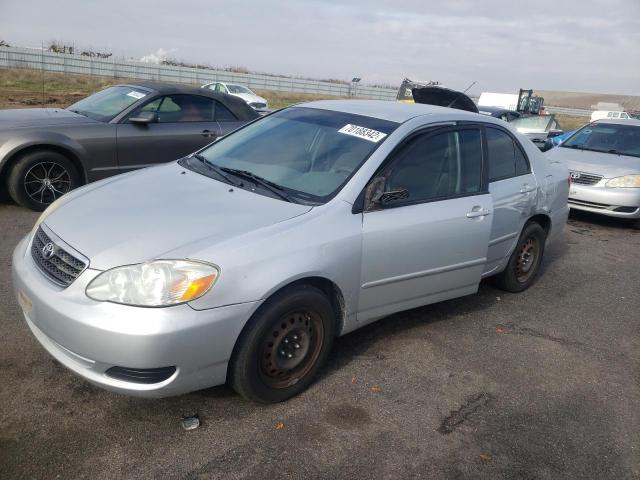 Photo 1 from auction – 2007 TOYOTA COROLLA CE with VIN 1NXBR32E37Z883633