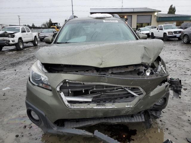 Photo 5 from auction – 2017 SUBARU OUTBACK 2. with VIN 4S4BSACCXH3350742