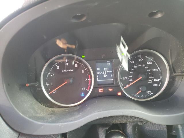 Photo 9 from auction – 2016 SUBARU IMPREZA with VIN JF1GPAA61G8299499