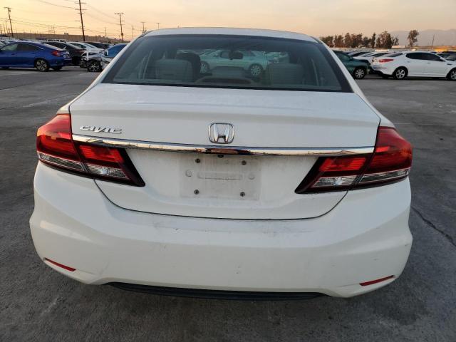 Фото 6 с аукциона – 2014 HONDA CIVIC EX с VIN 19XFB2F80EE227359