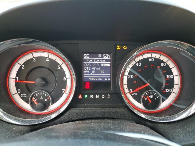 Photo 9 from auction – 2013 DODGE GRAND CARA with VIN 2C4RDGDG0DR608656