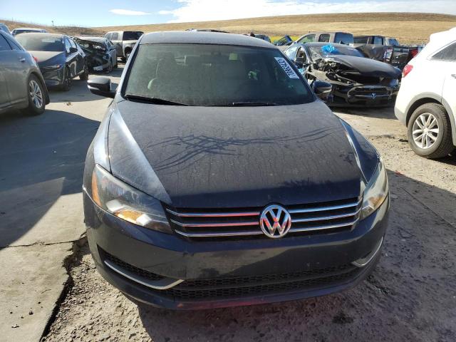 Photo 5 from auction – 2014 VOLKSWAGEN PASSAT SE with VIN 1VWBS7A38EC051687