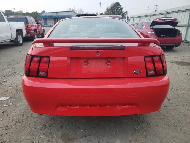 Photo 6 from auction – 2003 FORD MUSTANG with VIN 1FAFP40483F403621