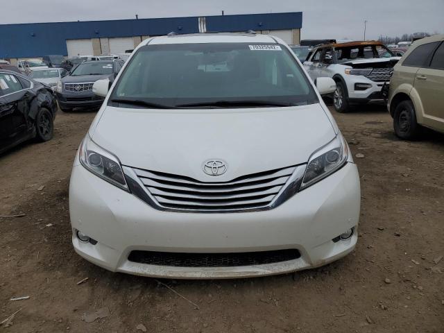 Photo 5 from auction – 2016 TOYOTA SIENNA XLE with VIN 5TDDK3DC0GS132507