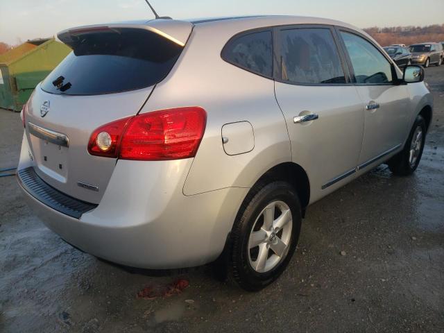 Photo 3 from auction – 2012 NISSAN ROGUE S with VIN JN8AS5MT4CW261377