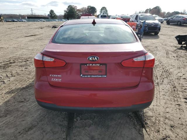 Photo 6 from auction – 2016 KIA FORTE LX with VIN KNAFK4A64G5605406