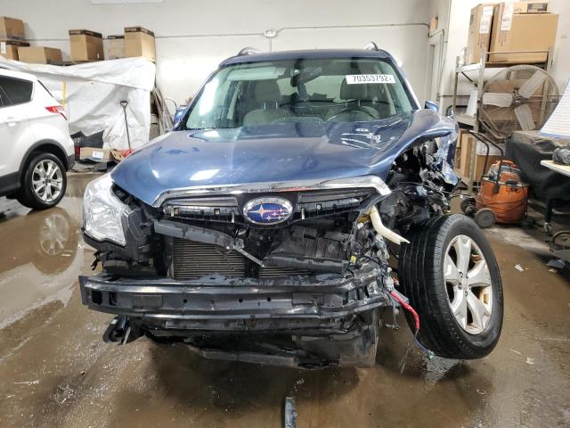 Photo 5 from auction – 2014 SUBARU FORESTER 2 with VIN JF2SJAHC5EH526659
