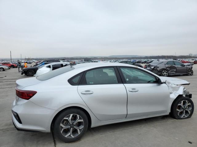 Photo 3 from auction – 2021 KIA FORTE FE with VIN 3KPF24AD2ME364561