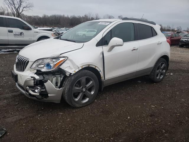 BUICK ENCORE CON 2014 with VIN KL4CJBSB2EB572309 - Photo from auction