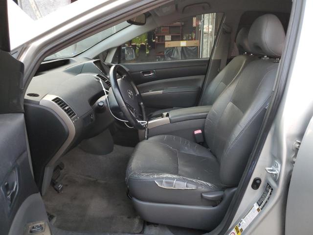Photo 7 from auction – 2006 TOYOTA PRIUS with VIN JTDKB20U067526145