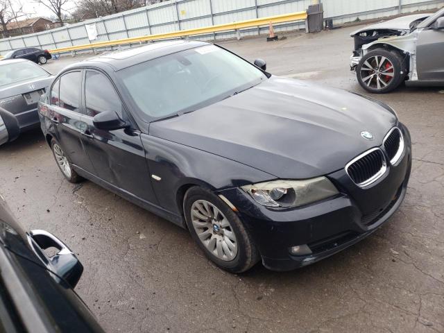 Photo 4 from auction – 2009 BMW 328 I with VIN WBAPH73509E129215