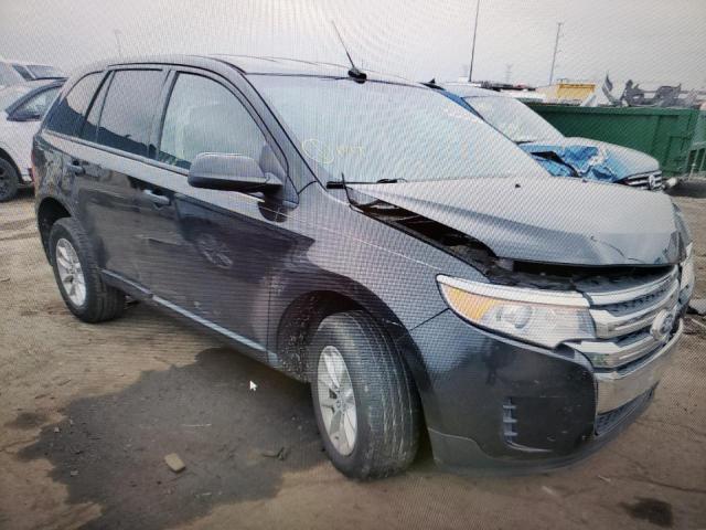 Photo 4 from auction – 2013 FORD EDGE SE with VIN 2FMDK3GC1DBC06201