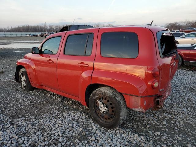 Photo 2 from auction – 2008 CHEVROLET HHR with VIN 3GNCA13D78S704996