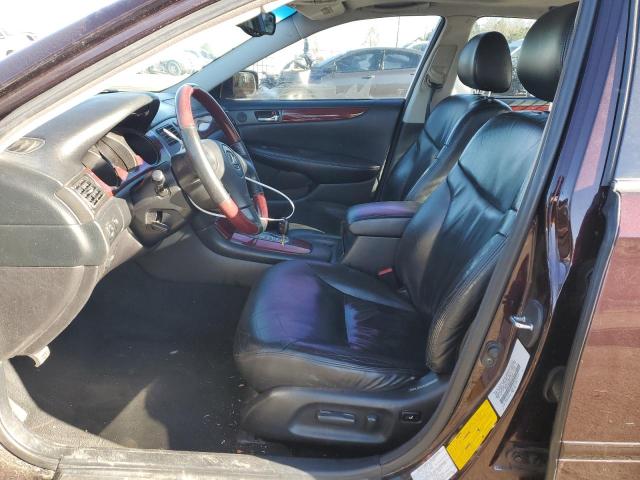 Photo 7 from auction – 2002 LEXUS ES 300 with VIN JTHBF30G925009404