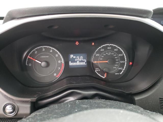Photo 9 from auction – 2018 SUBARU IMPREZA PR with VIN 4S3GTAB63J3738338