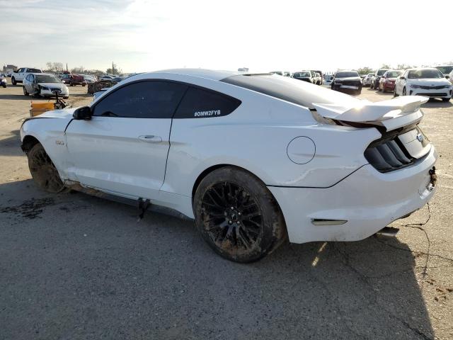 Photo 2 from auction – 2018 FORD MUSTANG GT with VIN 1FA6P8CF4J5146853