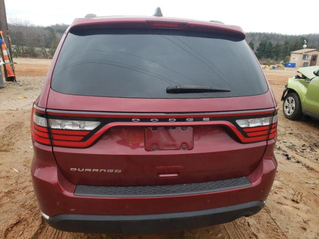 Photo 6 from auction – 2015 DODGE DURANGO SX with VIN 1C4RDHAG8FC111702