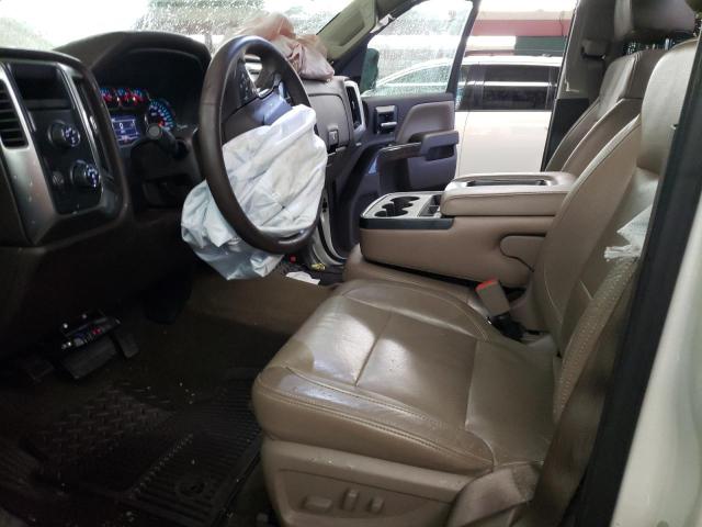 Photo 7 from auction – 2015 CHEVROLET SILVERADO with VIN 3GCUKREH5FG299052