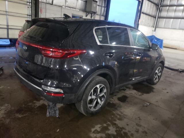 Photo 3 from auction – 2022 KIA SPORTAGE L with VIN KNDPMCAC3N7960652