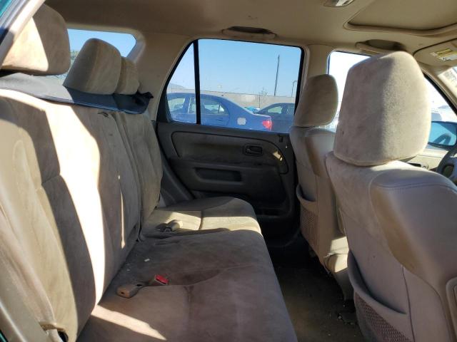 Photo 10 from auction – 2002 HONDA CR-V EX with VIN JHLRD78832C003302