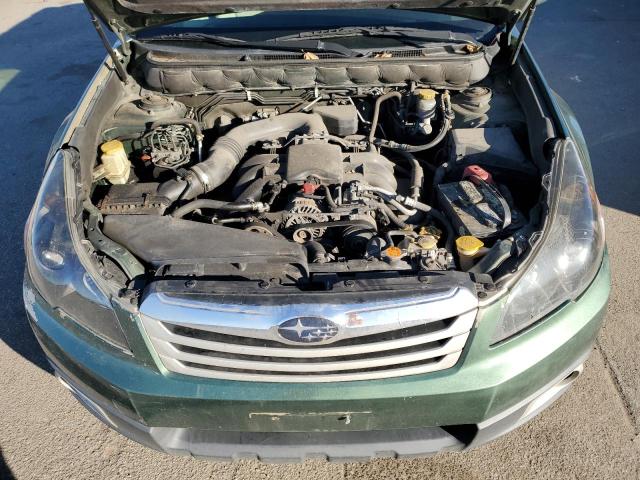 Photo 11 from auction – 2010 SUBARU OUTBACK 3. with VIN 4S4BRDHC0A2311076