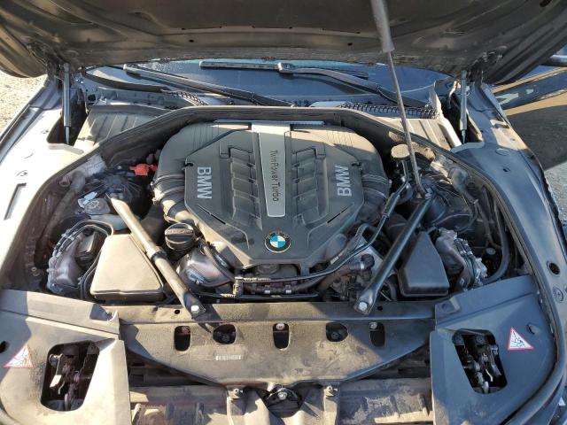 Photo 11 from auction – 2013 BMW 750 LI with VIN WBAYE8C53DD132658