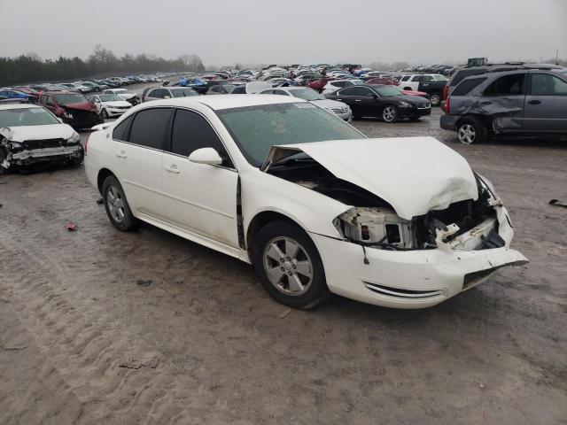 Photo 4 from auction – 2009 CHEVROLET IMPALA 1LT with VIN 2G1WT57K891282954