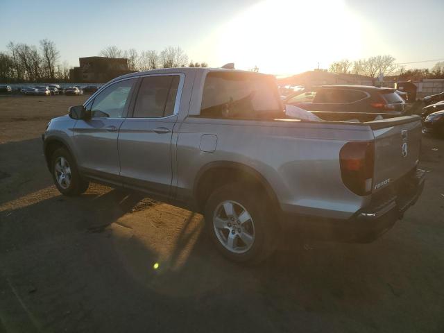 Photo 2 from auction – 2017 HONDA RIDGELINE with VIN 5FPYK3F47HB010392
