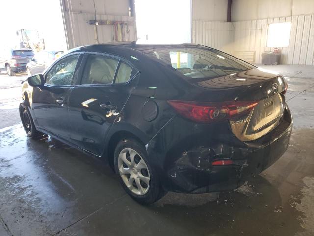 Photo 2 from auction – 2017 MAZDA 3 SPORT with VIN 3MZBN1U79HM103009