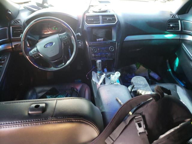 Photo 8 from auction – 2016 FORD EXPLORER X with VIN 1FM5K8D86GGB11969
