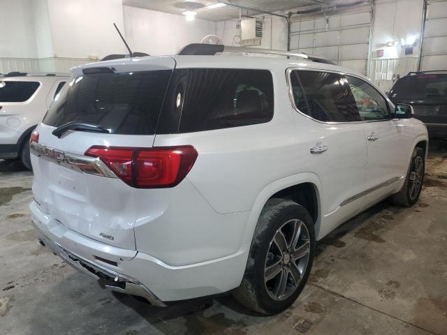 Photo 3 from auction – 2017 GMC ACADIA DEN with VIN 1GKKNXLS7HZ239251
