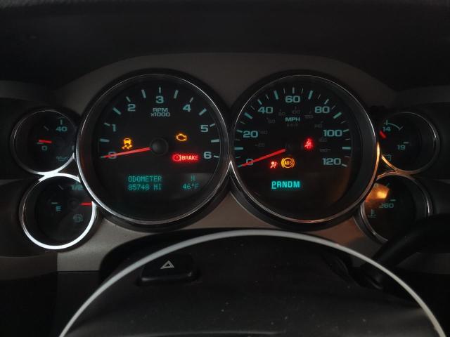 Photo 9 from auction – 2012 CHEVROLET SILVERADO with VIN 3GCPCSE01CG248302