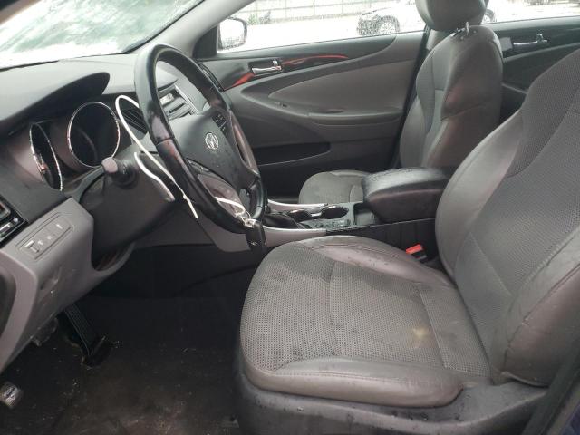 Photo 7 from auction – 2014 HYUNDAI SONATA SE with VIN 5NPEC4AC3EH837784