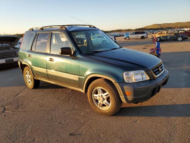 Photo 4 from auction – 1997 HONDA CR-V with VIN JHLRD1856VC068183
