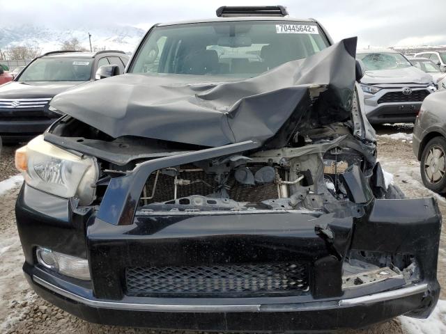 Photo 5 from auction – 2013 TOYOTA 4RUNNER SR with VIN JTEBU5JR9D5115434
