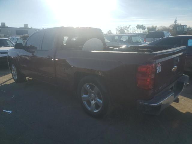 Photo 2 from auction – 2016 CHEVROLET SILVERADO with VIN 1GCRCREC1GZ422466