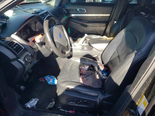 Photo 7 from auction – 2016 FORD EXPLORER X with VIN 1FM5K8D86GGB11969