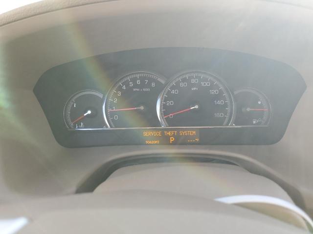 Photo 9 from auction – 2008 CADILLAC STS with VIN 1G6DW67V780112328