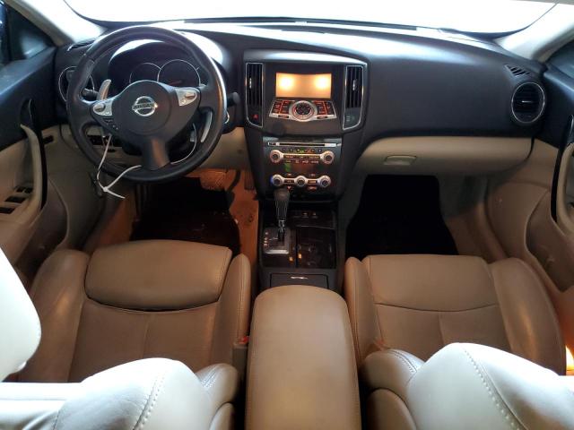 Photo 8 from auction – 2014 NISSAN MAXIMA S with VIN 1N4AA5AP1EC468261