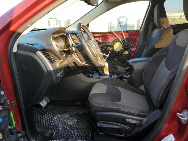 Photo 7 from auction – 2014 JEEP CHEROKEE L with VIN 1C4PJMCB5EW178247