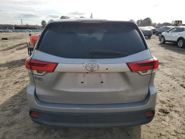 Photo 6 from auction – 2019 TOYOTA HIGHLANDER with VIN 5TDZZRFH1KS334245