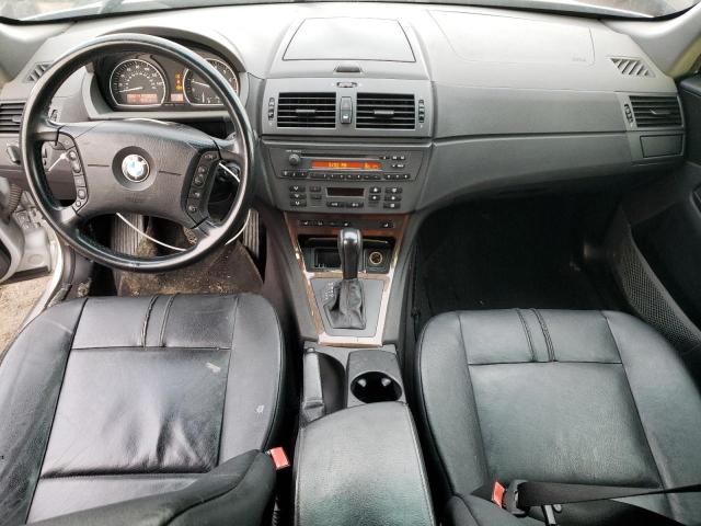 Photo 8 from auction – 2004 BMW X3 2.5I with VIN WBXPA73474WB24908
