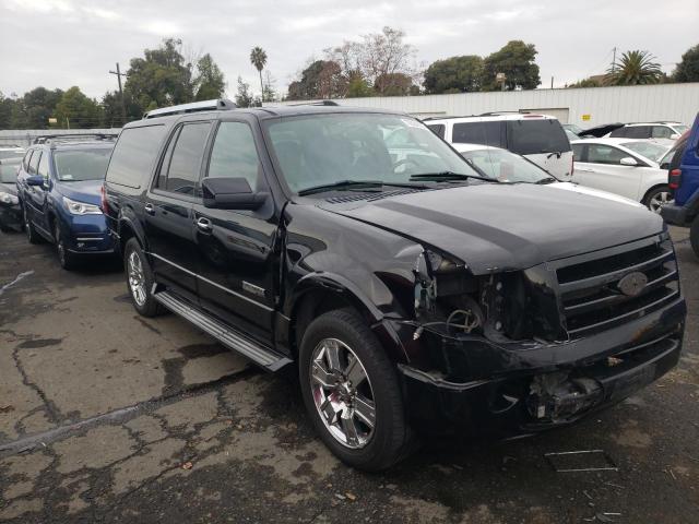 Photo 4 from auction – 2007 FORD EXPEDITION with VIN 1FMFK19597LA98779