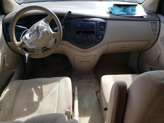 Photo 8 from auction – 2001 MAZDA MPV WAGON with VIN JM3LW28G910182783