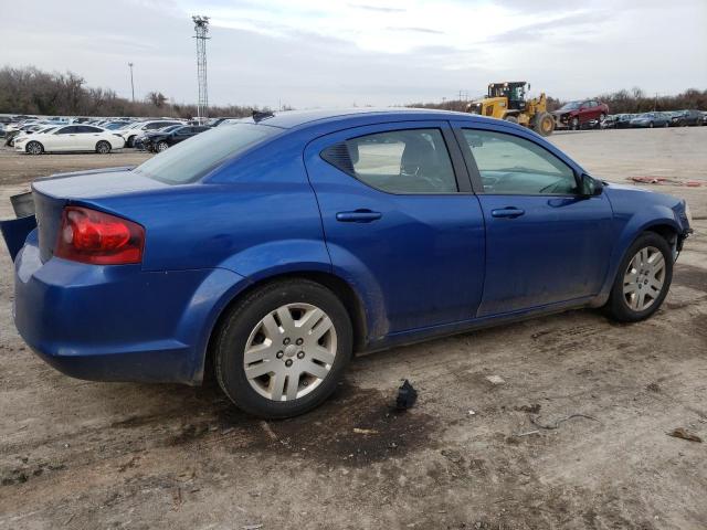 Photo 3 from auction – 2013 DODGE AVENGER SE with VIN 1C3CDZAB2DN630556